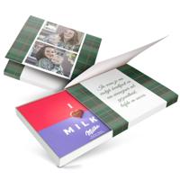 Milka Pralines - Kerst - Hartjes - 110 gram - thumbnail