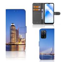 OPPO A16/A16s/A54s | Flip Cover | Rotterdam - thumbnail