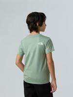 The North Face Simple Dome Casual T-shirt Jongens 140 - thumbnail