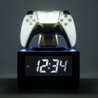 Playstation - PS5 Controller Icon Alarm Clock - thumbnail