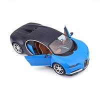 Maisto Bugatti Chiron 1:24 Auto - thumbnail