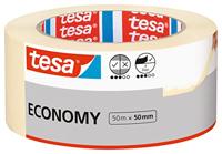 tesa UNIVERSAL 05288-00000-05 Maskeertape Beige (l x b) 50 m x 50 mm 1 stuk(s) - thumbnail