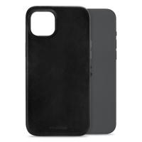 Mobilize Magsafe Compatible Premium Leather Case Apple iPhone 15 Plus Black - thumbnail