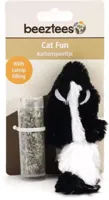Beeztees Snuffy - Kattenspeelgoed - Incl. Catnip - 14 cm - thumbnail