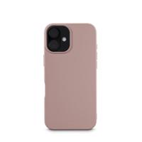 Hama Fantastic Feel Cover voor Apple iPhone 16 Roze - thumbnail