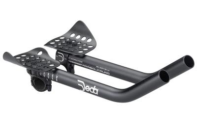 Deda Parabolica Uno J-Bend Opzetstuur - Zwart Deda Parabolica Uno J-Bend Opzetstuur - Zwart