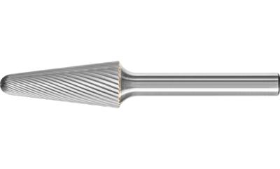 PFERD TOOLS 21125256 Freesstift Kegel Lengte 70 mm Afmeting, Ø 12 mm Werklengte 30 mm Schachtdiameter 6 mm