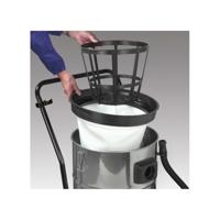 Eurom Force 2070 Wet/dry cleaner Alleszuiger Grijs - thumbnail