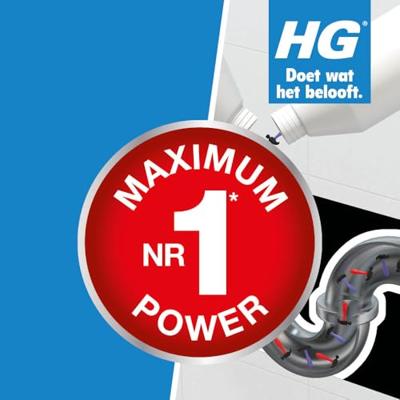 HG duo ontstopper extreem sterk