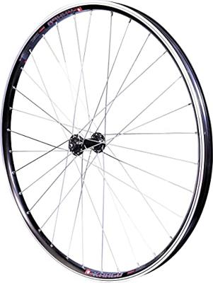 Shimano Velox voorwiel mach1 m840 28" qc400 qr zwart