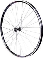 Shimano Velox voorwiel mach1 m840 28" qc400 qr zwart - thumbnail