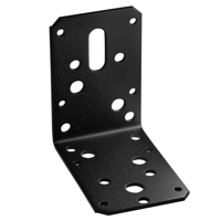 Waelbers Hoekanker Z/RIL 90x90x60 zwart TXT - 10 Stuk(s) - 4878.05 - thumbnail