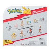 Pokemon Epic Battle Figure - Metagross - thumbnail