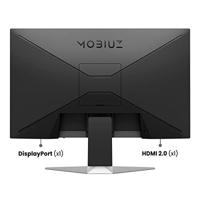 Monitor BenQ EX240N Zwart IPS 1920 x 1080 px 23,8" - thumbnail