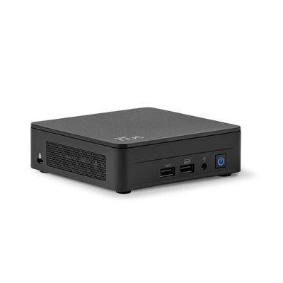 ASUS NUC 13 Pro Barebone Desktop-PC (Intel Core i5-1340PE, Intel UHD Graphics, geen geheugen, geen geheugen, geen besturingssysteem, geen stroomkabel inbegrepen)