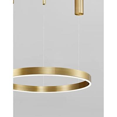 Lyora HanglampMotif goud Ø 100cm 3000K - 9190655