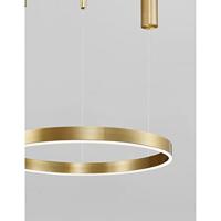 Lyora HanglampMotif goud Ø 100cm 3000K - 9190655 - thumbnail
