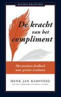 De kracht van het compliment - Henk Jan Kamsteeg - ebook - thumbnail