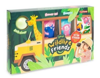 Wildlife Friends Bad Gift Set - thumbnail