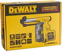 DeWALT D25303DH 18V Stofafzuigsysteem voor SDS-Plus combihamers - thumbnail