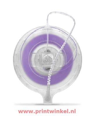 3D Systems Cube 3 filament PLA cartridge paars (origineel) 3D Systems Cube 3 filament PLA cartridge paars (origineel)