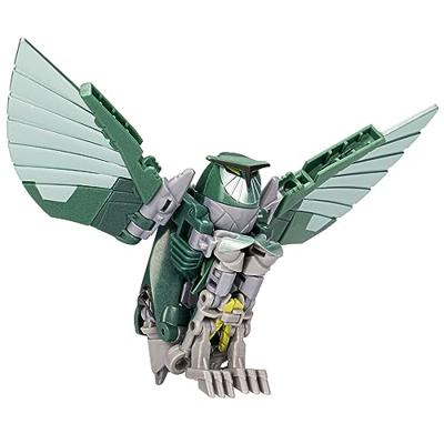 Transformers EarthSpark figuur Deluxe Terran Nightshade