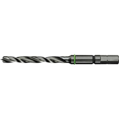 Festool Accessoires spiraalboor (voor hout) d 4 ce/w - 492513