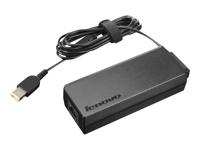 Lenovo Laptop AC Adapter 90W Square - thumbnail