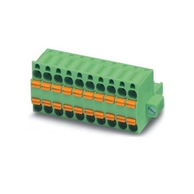 Phoenix Contact 1962723 Female behuizing (kabel) TFKC Totaal aantal polen: 1 Rastermaat: 5.08 mm Inhoud: 50 stuk(s) Phoenix Contact 1962723 Female behuizing (kabel) TFKC Totaal aantal polen: 1 Rastermaat: 5.08 mm Inhoud: 50 stuk(s)