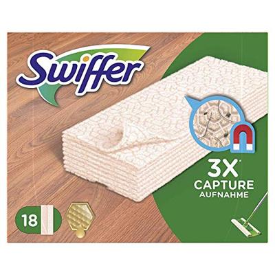 Swiffer droge vloerdoekjes houten vloeren 18 stuks