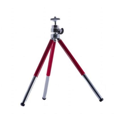 Triggertrap Mini Tafelstatief Rood - 73-200mm Triggertrap Mini Tafelstatief Rood - 73-200mm