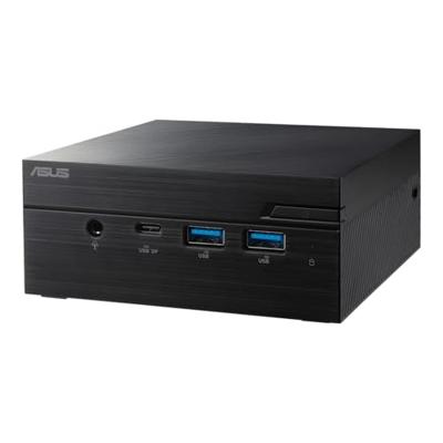 ASUS PN53-BS5753MDS1 Barebone Mini PC (AMD Ryzen 5 7530U Processor, geïntegreerde Radeon graphics, Intel WiFi 6E, Bluetooth 5.2, zonder besturingssysteem)
