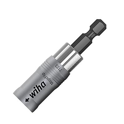 Wiha 7123921 Bithouder MagicFlip Force magnetisch met ringmagneet, 1/4" in box 62 mm - 36800 - thumbnail