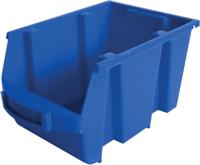 VISO SPACY3B Zichtbak (b x h x d) 150 x 126 x 235 mm Blauw 1 stuk(s) - thumbnail