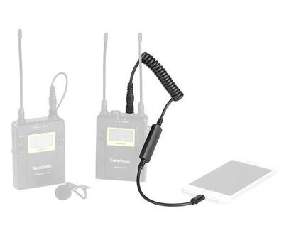 Saramonic LC-C35 3.5 mm to Lightning connector