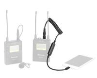 Saramonic LC-C35 3.5 mm to Lightning connector - thumbnail