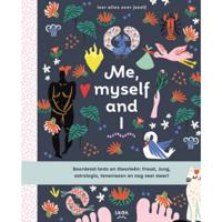 Me, myself and I (Paperback) - thumbnail