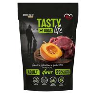 BIOFEED Tasty Dogs Life Deer - natvoer voor honden - 150g - thumbnail