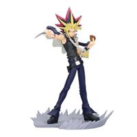 Yu-Gi-Oh! Banpresto Senkozekkei Figure - Yami Yugi - thumbnail