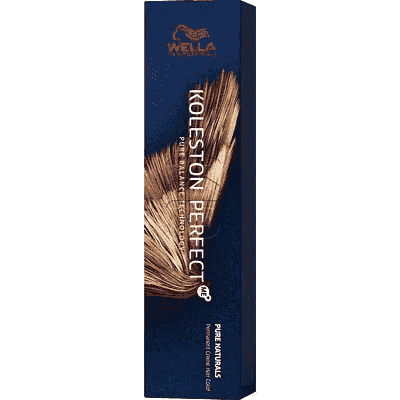 Wella Professionals Koleston Perfect Me+ Permanent Creme Colour 7/07 Medium Blonde Natural Brown 60ml