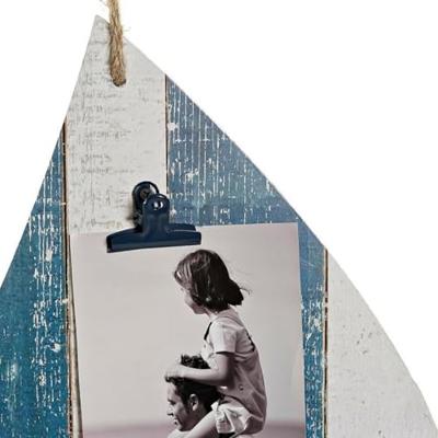 Ophangdecoratie DKD Home Decor Kaarsenmaker Bruin Multicolour Mediterrane 40 x 2 x 43 cm (2 Stuks)