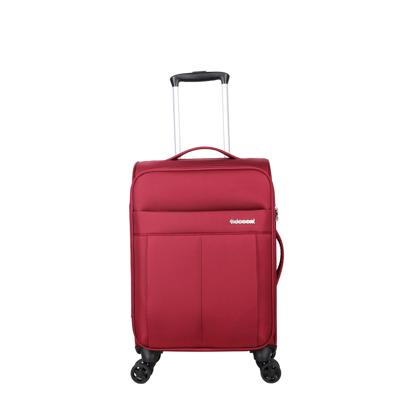 DECENT D-UPRIGHT HANDBAGAGE 55 ROOD DECENT D-UPRIGHT HANDBAGAGE 55 ROOD