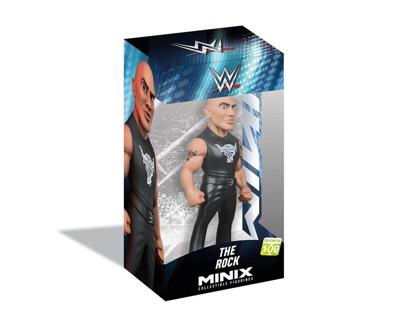 MINIX WWE - THE ROCK