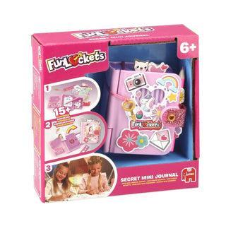FunLockets geheim minidagboek