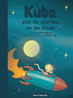 Kuba ziet de sterren en de maan (Hardback) - thumbnail