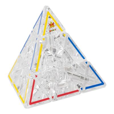 Recent Toys Pyraminx crystal le breinbreker puzzel Recent Toys Pyraminx crystal le breinbreker puzzel