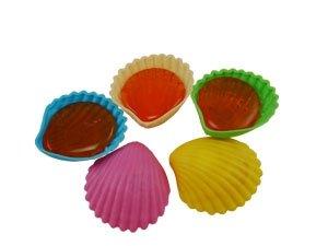 Candyman vruchtenschelpen (100 stuks) (kopie)