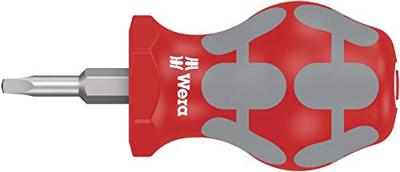 Wera Stubby | set 3 | Schroevendraaierset | 5-delig - 05008872001 - thumbnail