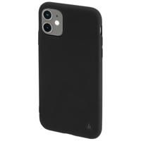 Hama Cover Finest Feel Voor Apple IPhone 12 Mini Zwart - thumbnail