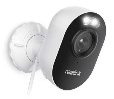 Reolink E450 4K/8MP Dual-band WiFi beveiligingscamera (Wit)